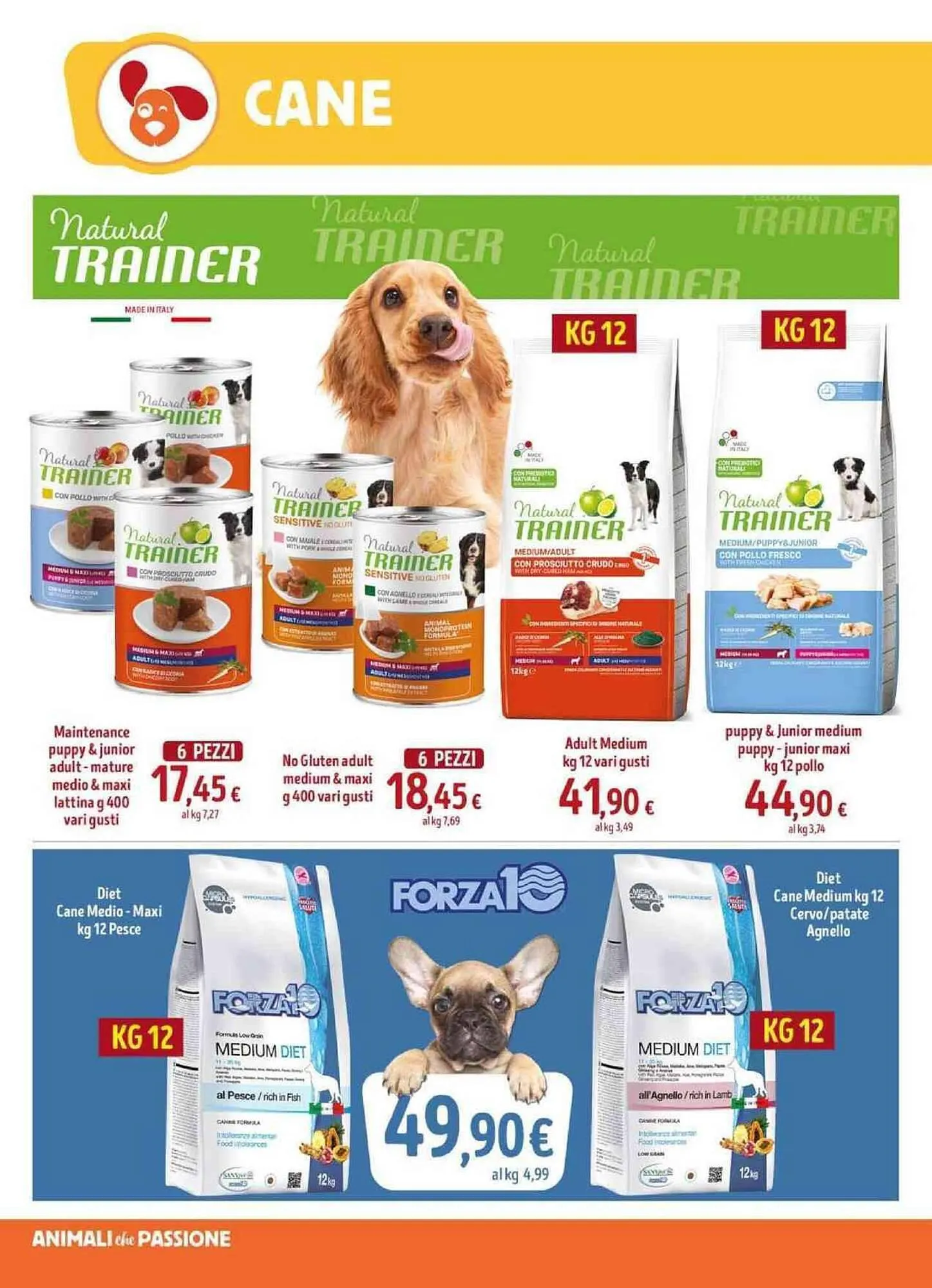 Volantino Elite Pet da 3 gennaio a 21 gennaio di 2024 - Pagina del volantino 2