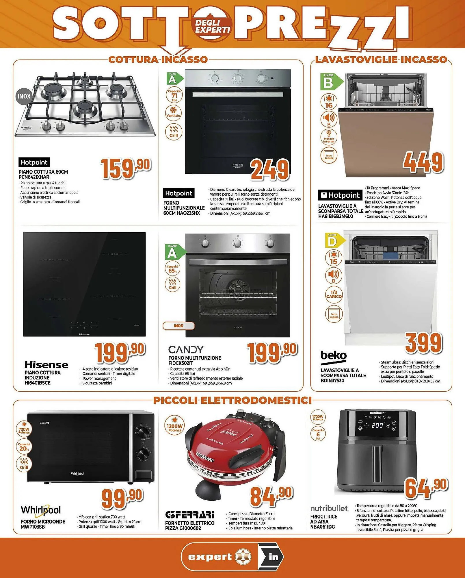 Volantino Ipercoop da 1 ottobre a 15 ottobre di 2025 - Pagina del volantino 6