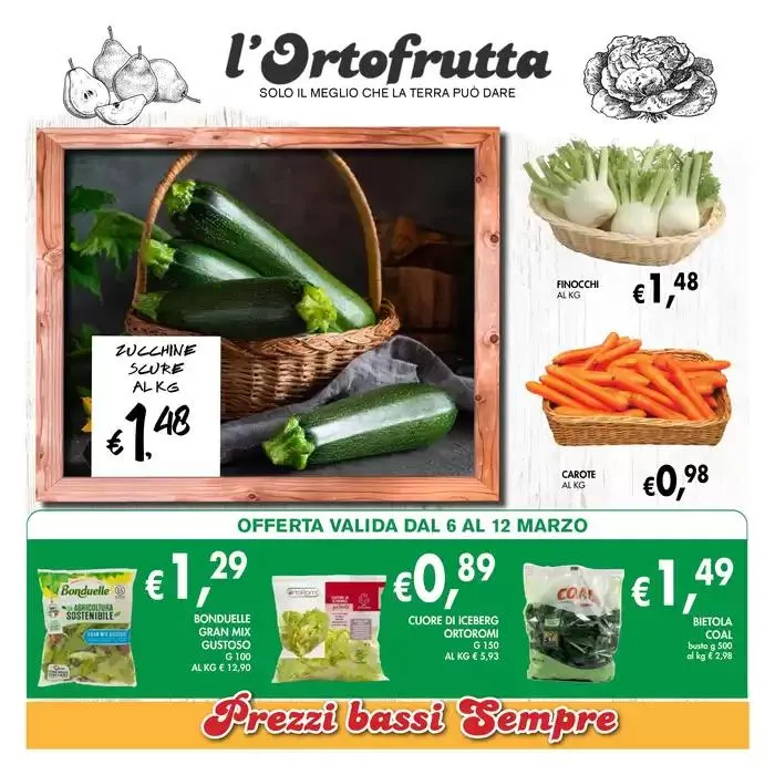 Eccomi. da 6 marzo a 18 marzo di 2025 - Pagina del volantino 2