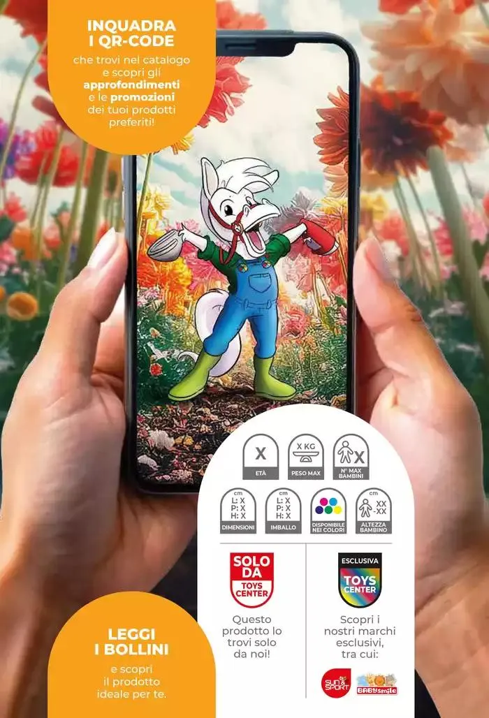 Catalogo aria aperta da 1 maggio a 1 giugno di 2025 - Pagina del volantino 2