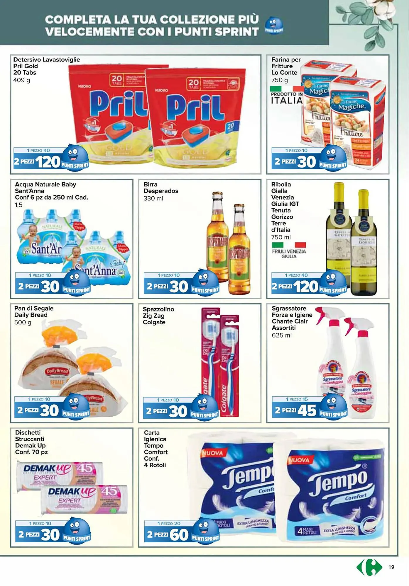 Volantino Carrefour Express da 25 gennaio a 6 febbraio di 2024 - Pagina del volantino 19