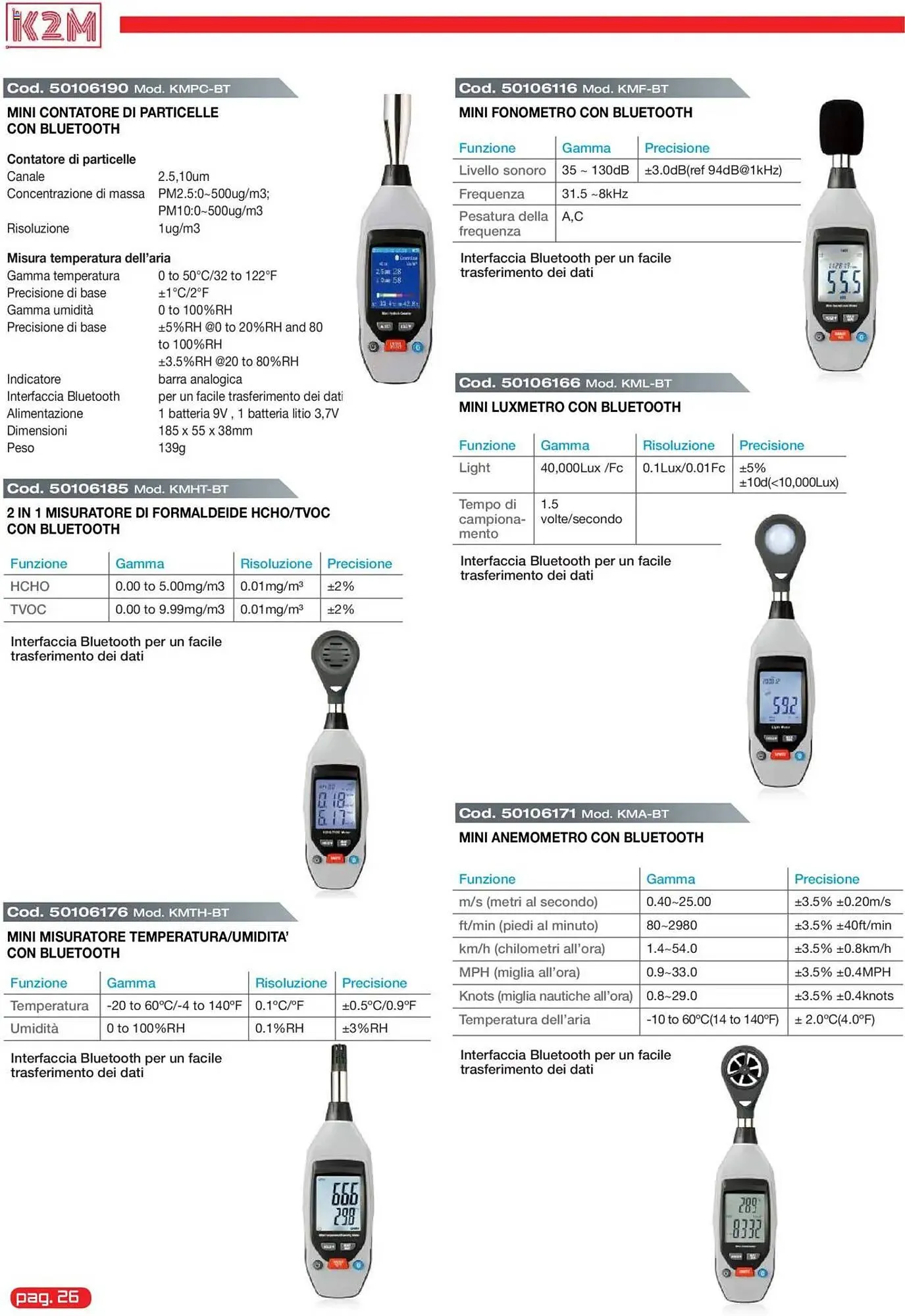 Volantino Gbc da 31 maggio a 31 dicembre di 2025 - Pagina del volantino 26