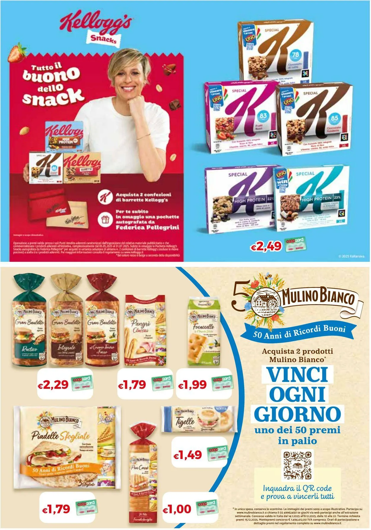 Coop Volantino attuale da 4 luglio a 16 luglio di 2025 - Pagina del volantino 41