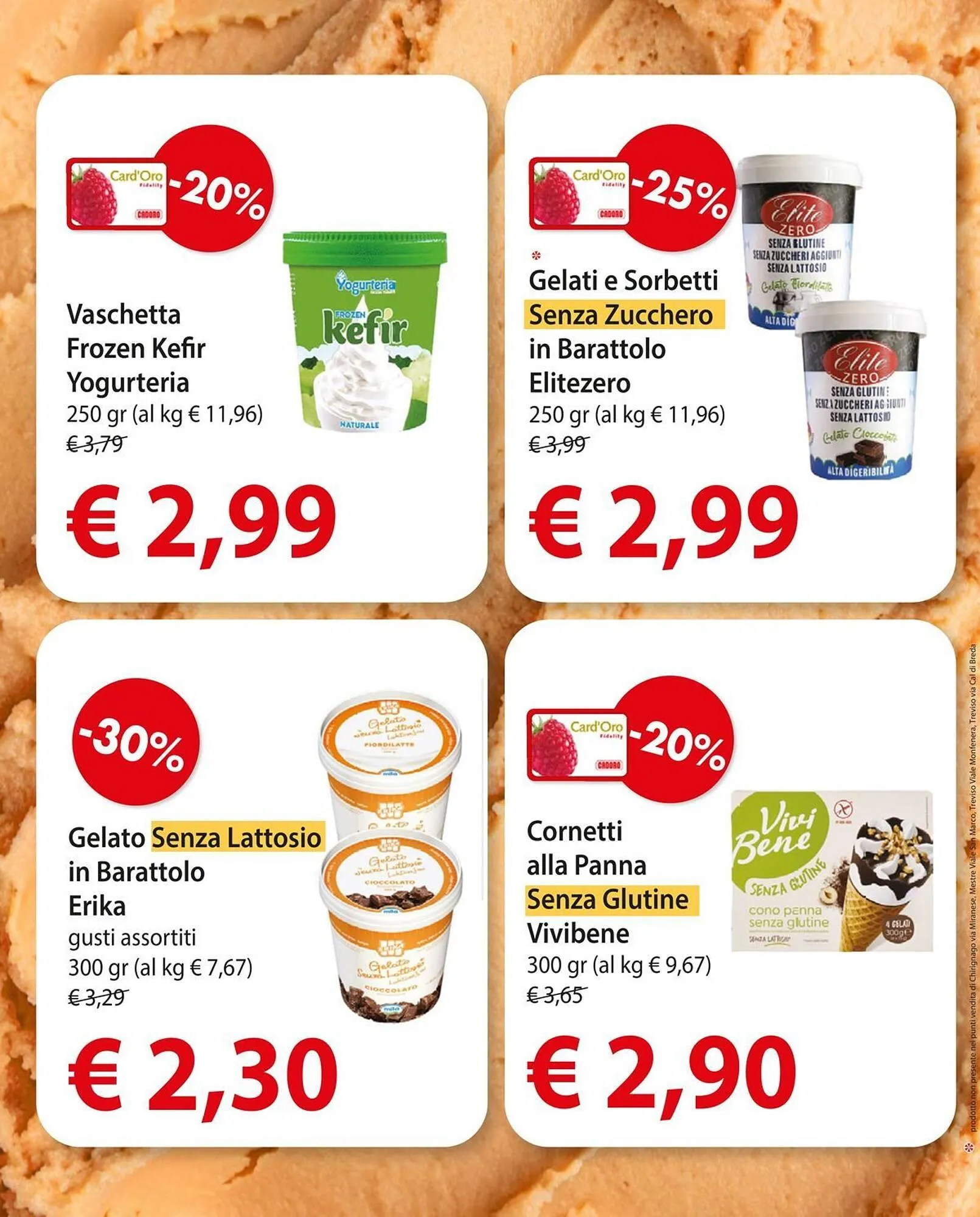 Volantino Cadoro da 3 luglio a 16 luglio di 2025 - Pagina del volantino 7