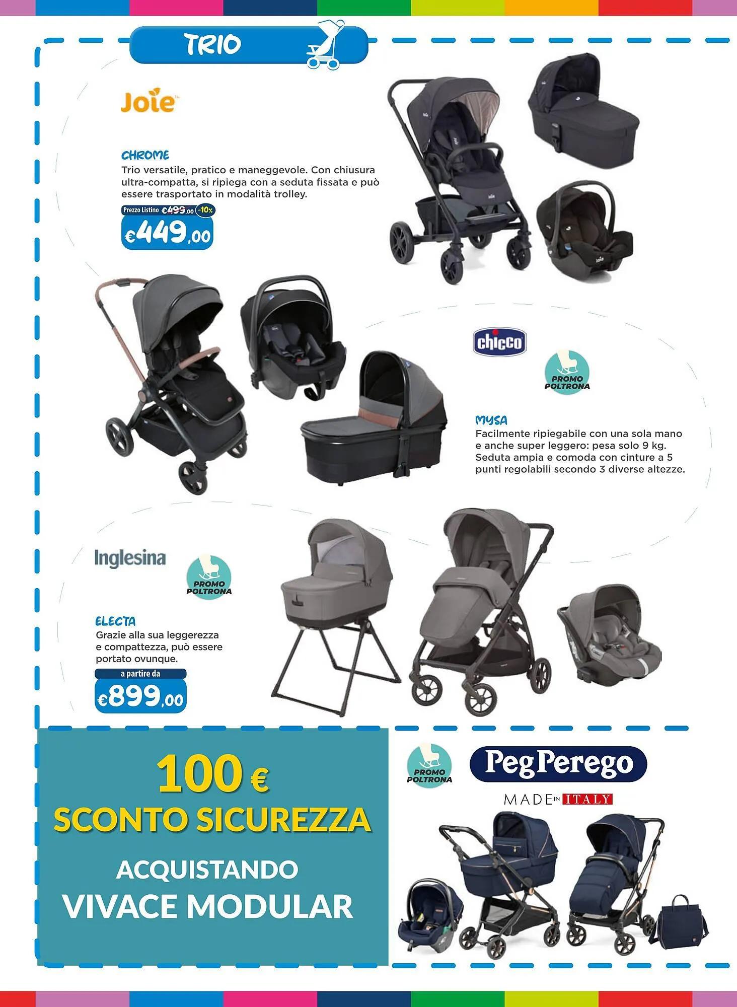 Volantino Iperbimbo da 30 settembre a 31 ottobre di 2023 - Pagina del volantino 2