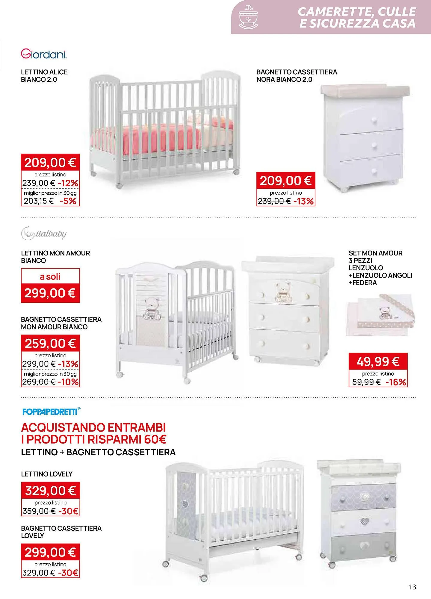 Volantino Prenatal da 20 agosto a 22 settembre di 2025 - Pagina del volantino 13