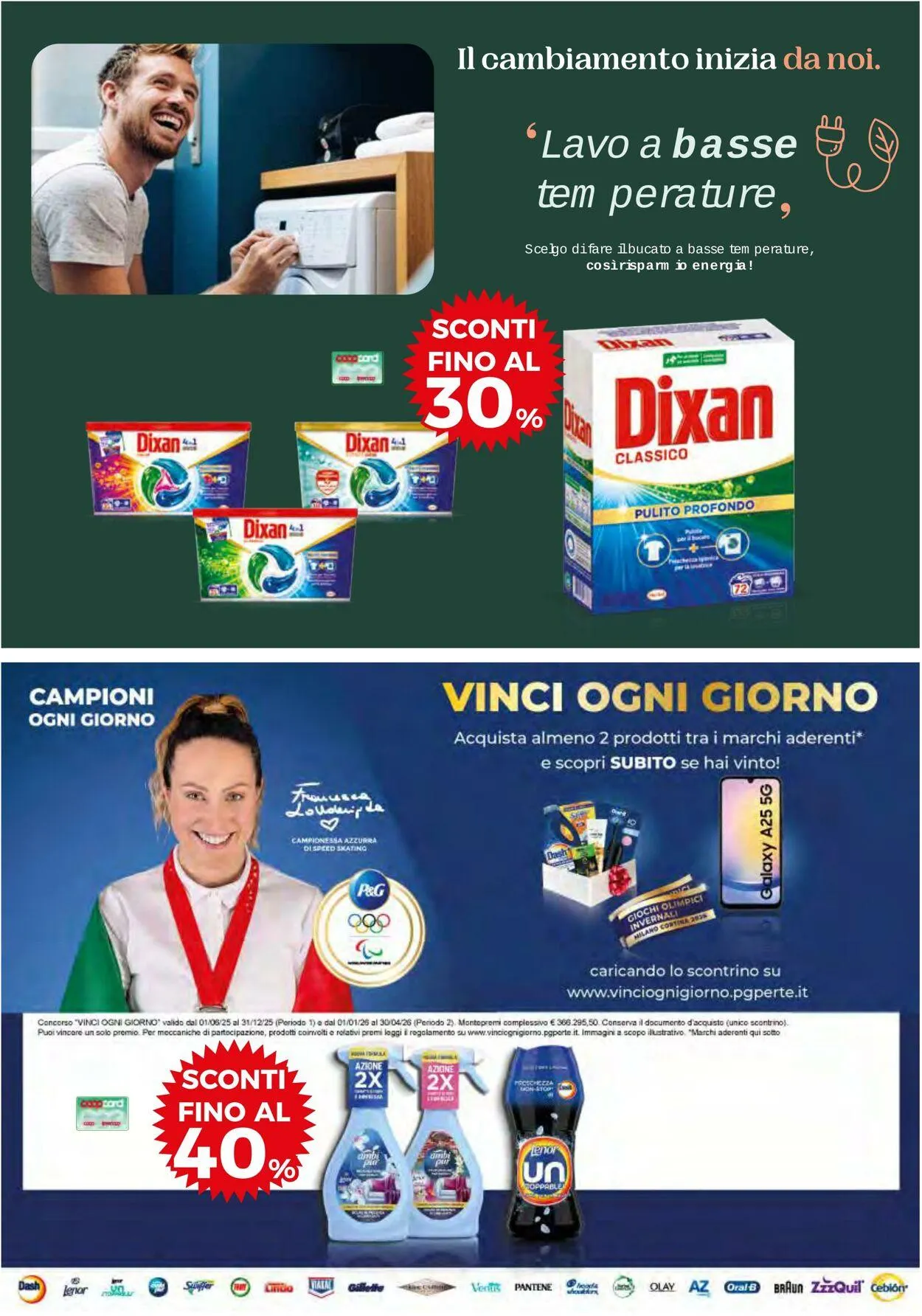 Coop Volantino attuale da 29 ottobre a 6 novembre di 2025 - Pagina del volantino 44