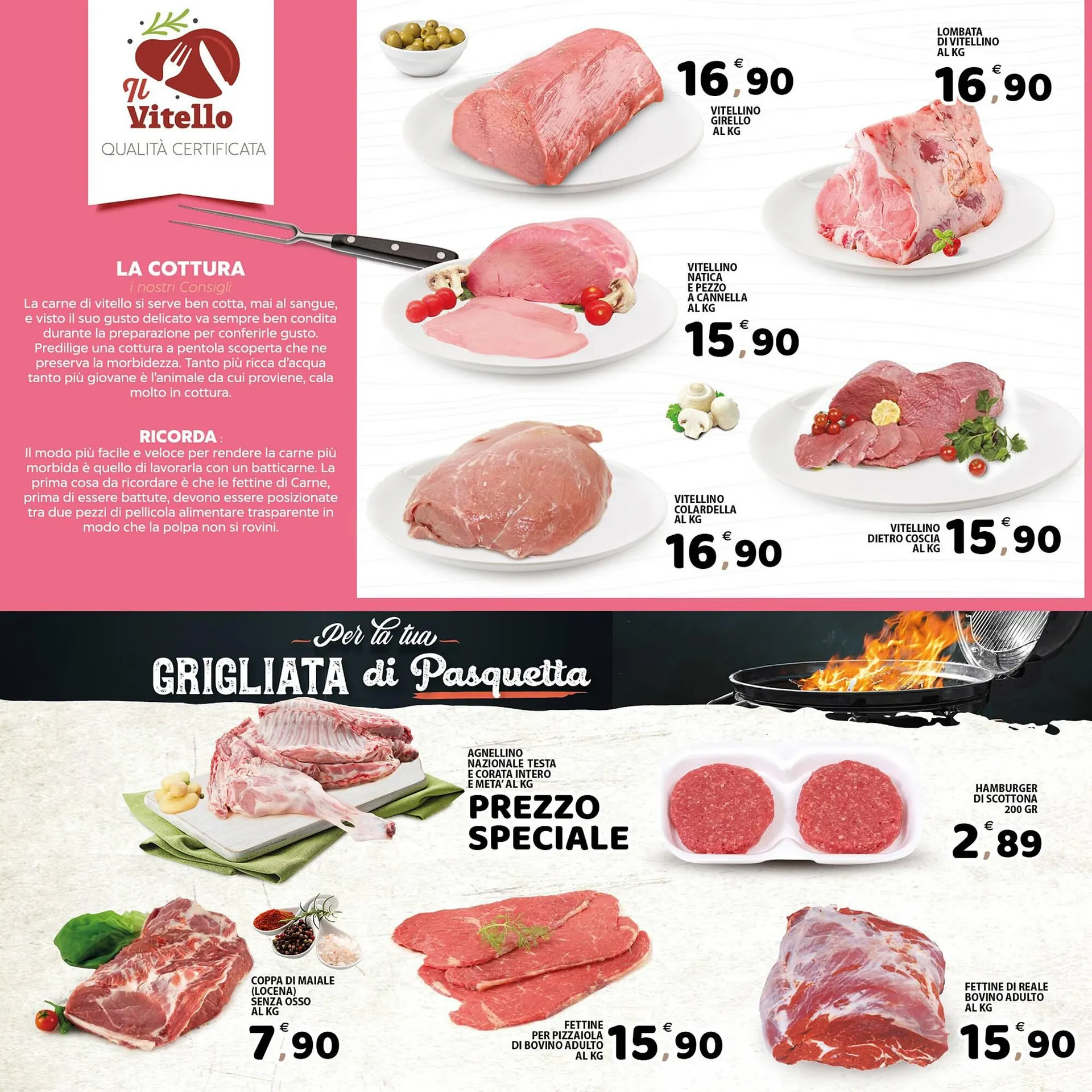 Volantino Il Centro Superstore da 15 aprile a 29 aprile di 2025 - Pagina del volantino 4