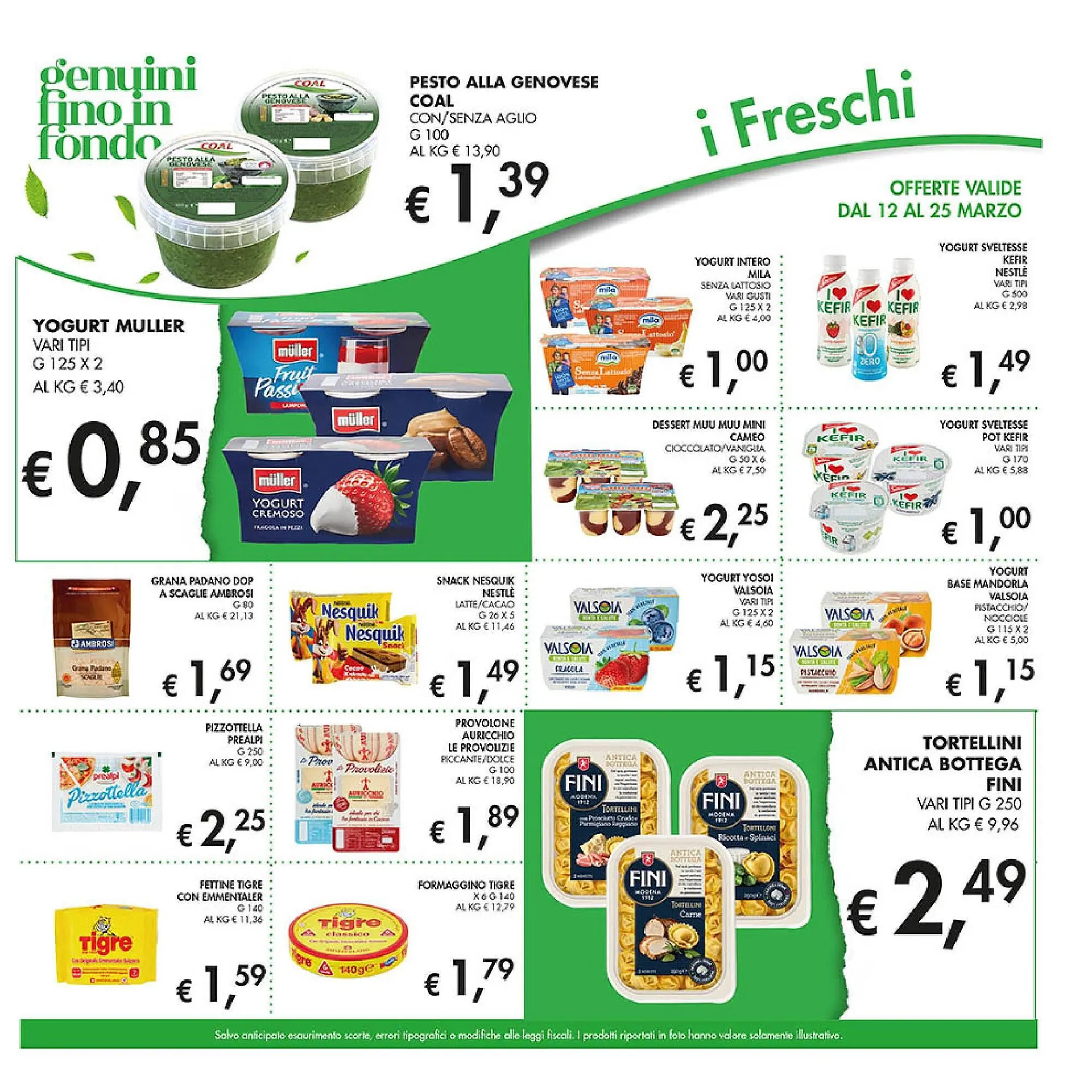 Volantino Maxi Coal da 12 marzo a 25 marzo di 2026 - Pagina del volantino 11