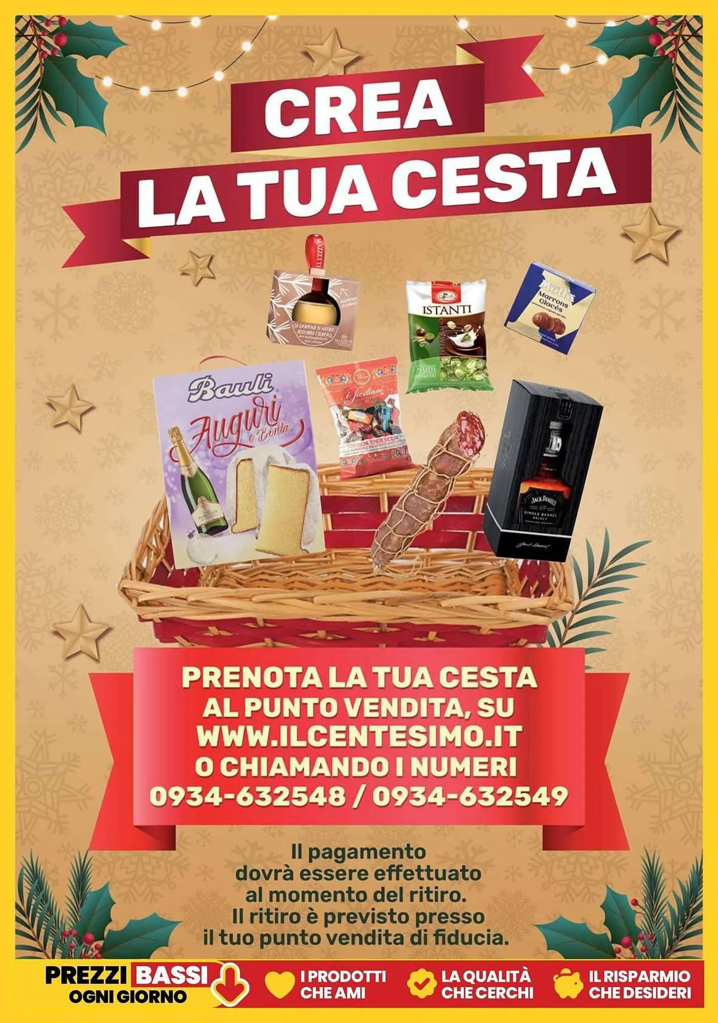 Volantino Il Centesimo da 5 dicembre a 17 dicembre di 2025 - Pagina del volantino 7