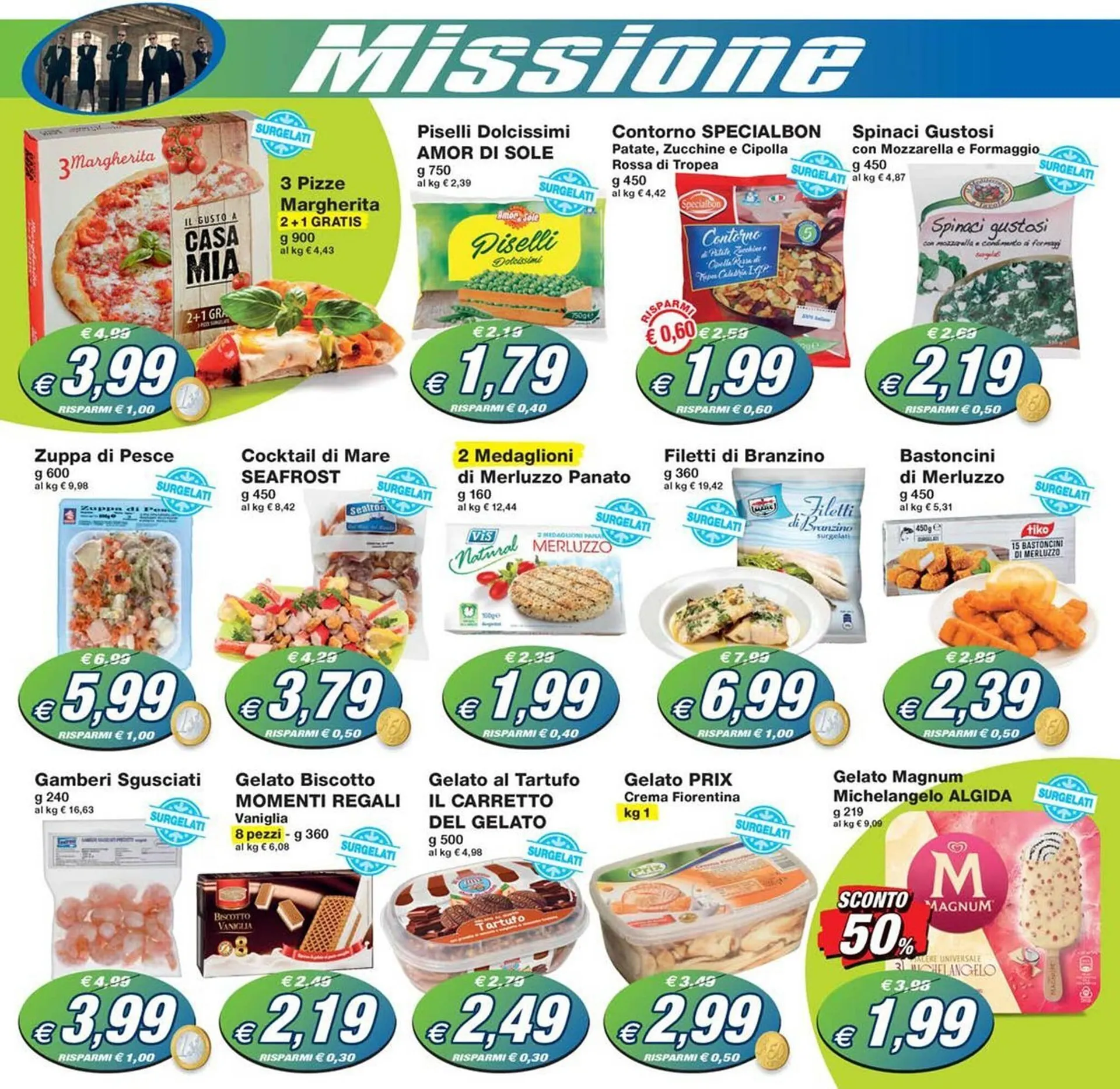 Volantino Prix Quality da 16 aprile a 29 aprile di 2024 - Pagina del volantino 8