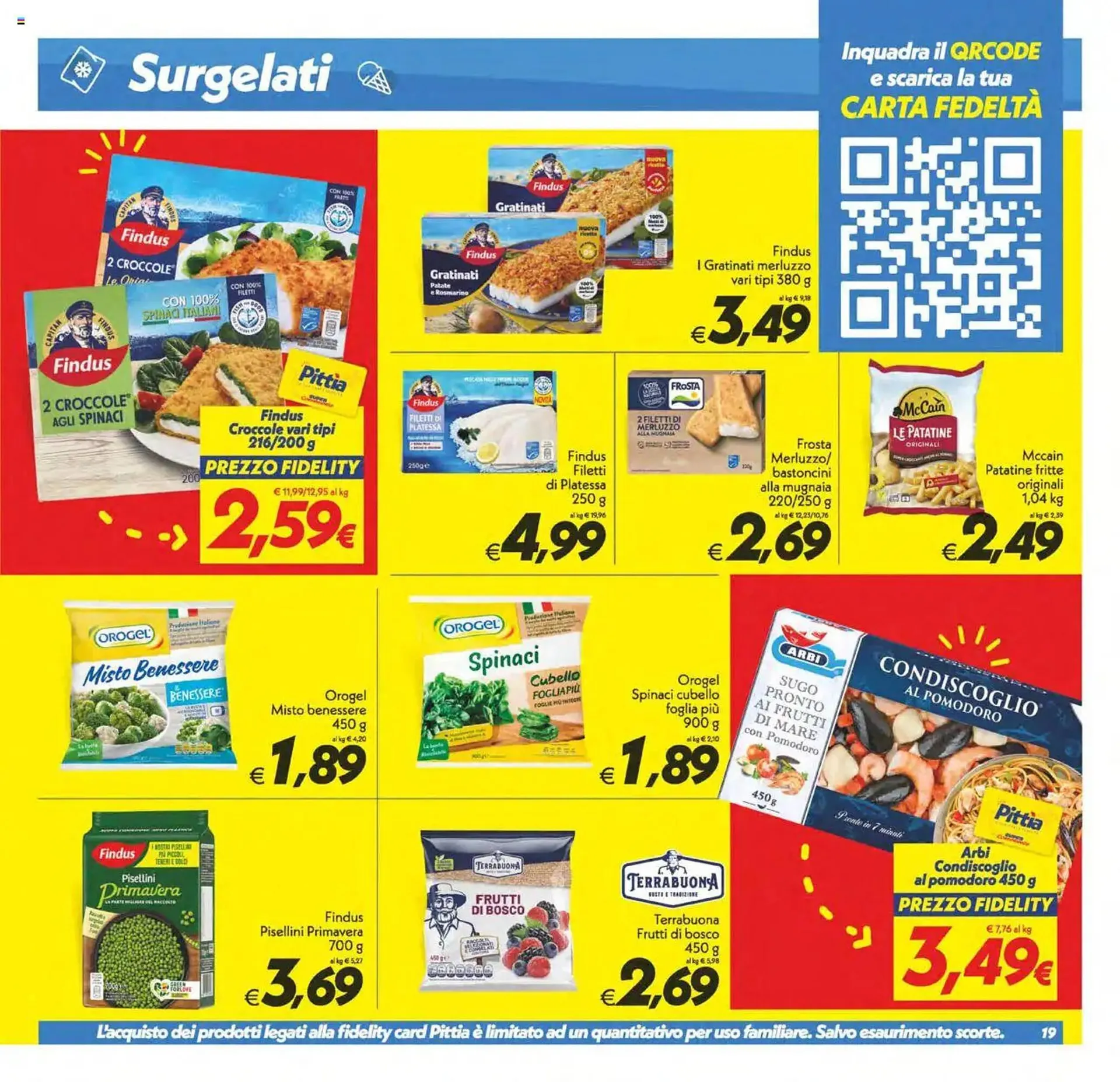 Volantino Iper Super Conveniente da 20 giugno a 26 giugno di 2025 - Pagina del volantino 19