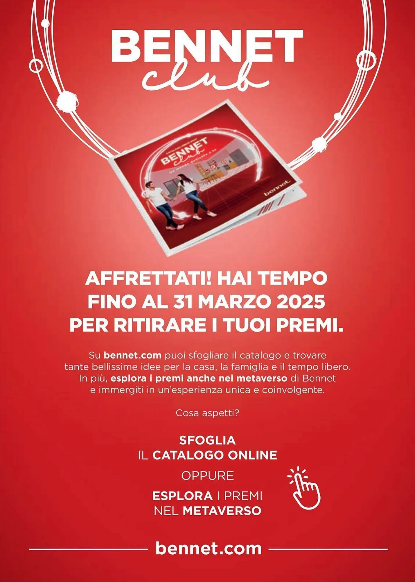 Volantino Bennet da 4 gennaio a 29 gennaio di 2025 - Pagina del volantino 19