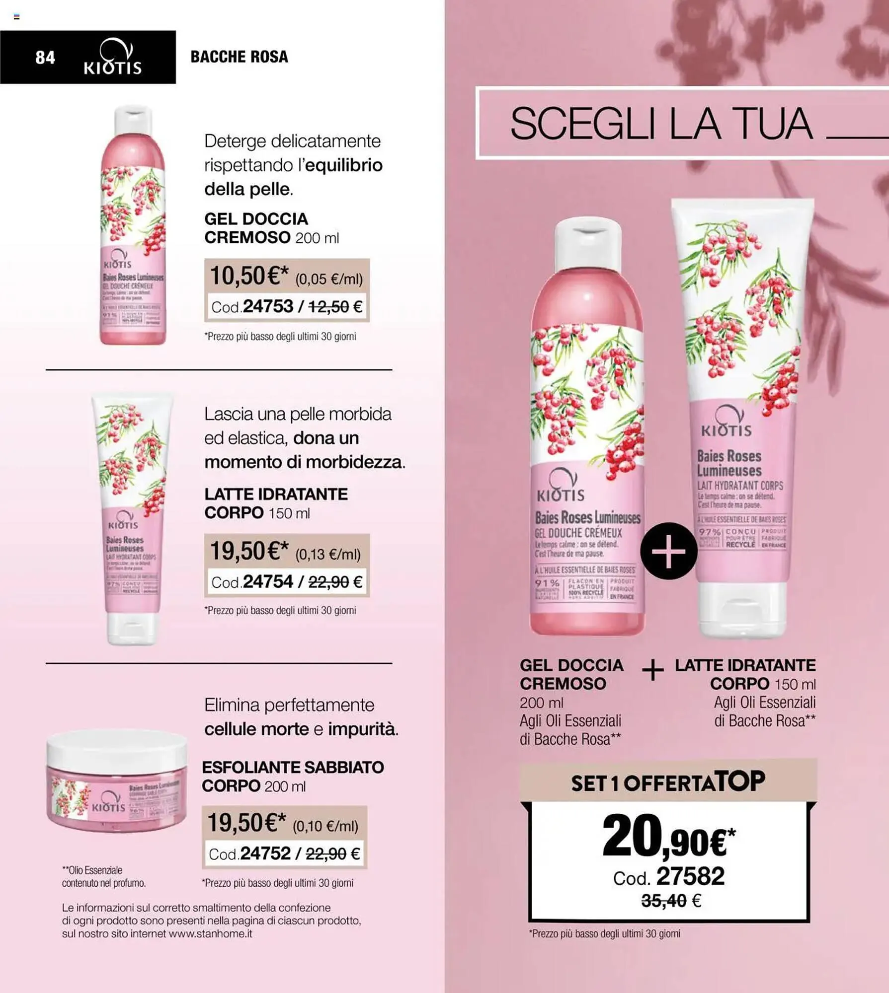 Volantino Stanhome da 24 giugno a 11 luglio di 2025 - Pagina del volantino 84