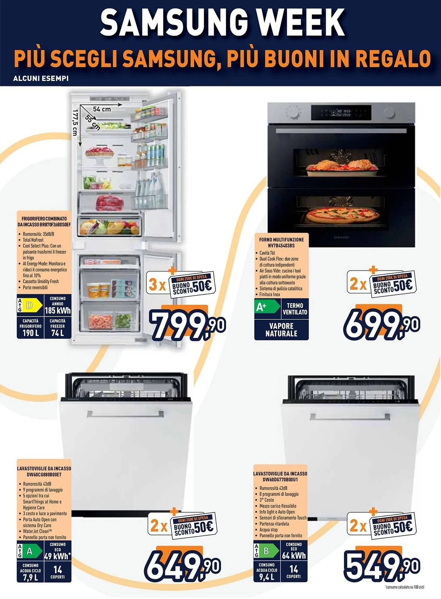 Volantino Unieuro da 20 aprile a 26 aprile di 2026 - Pagina del volantino 8