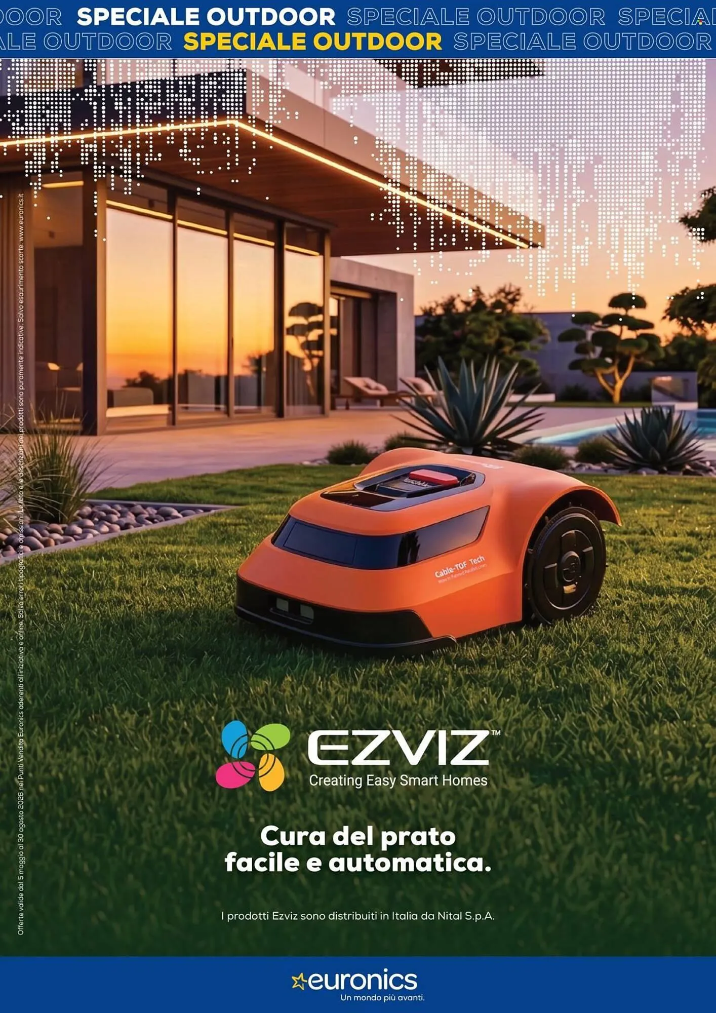 Volantino Euronics da 5 maggio a 30 maggio di 2026 - Pagina del volantino 9