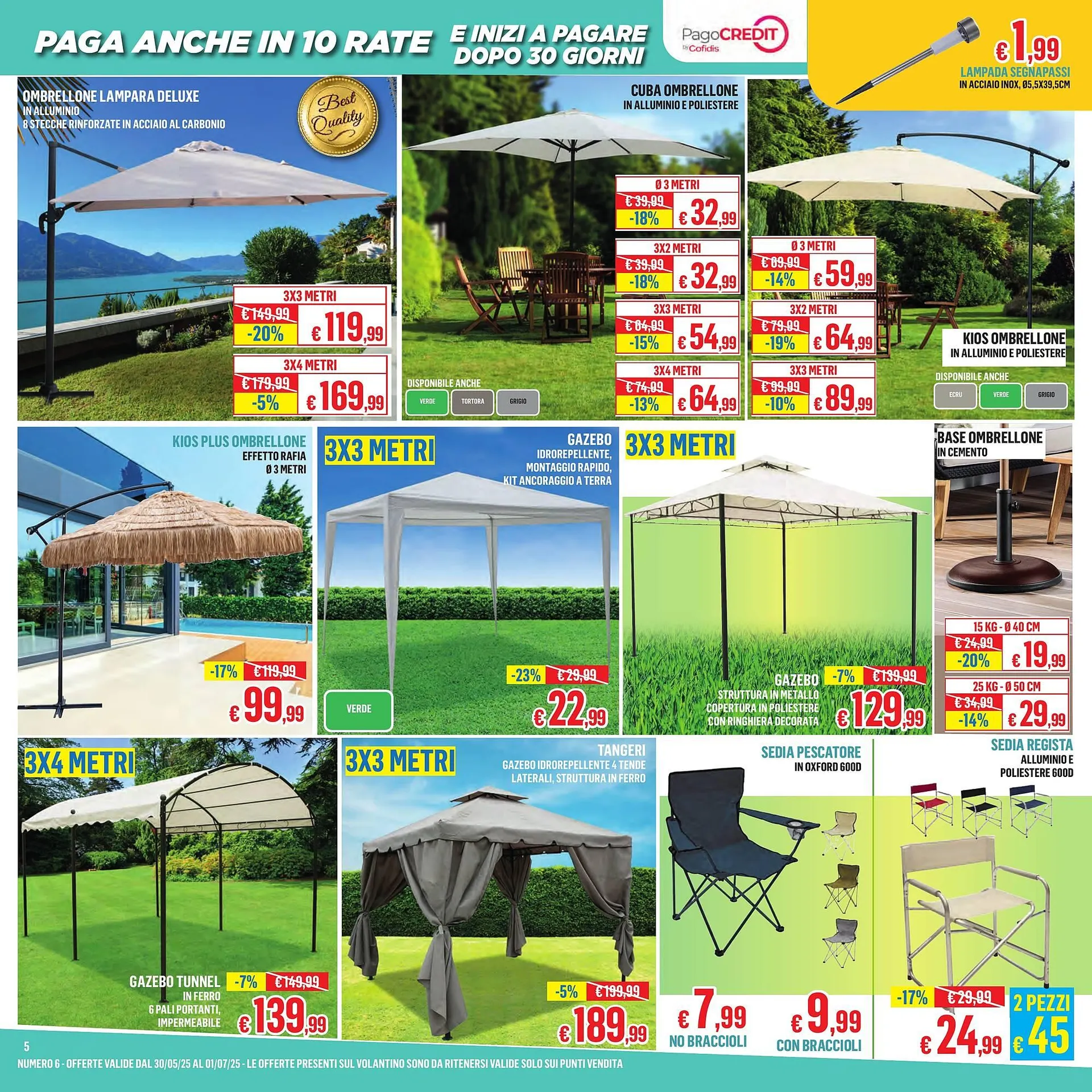 Volantino Satur da 30 maggio a 1 luglio di 2025 - Pagina del volantino 5