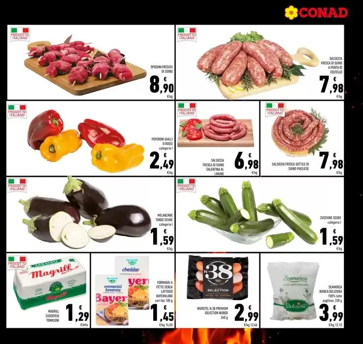 PREZZI KO da 23 aprile a 4 maggio di 2025 - Pagina del volantino 5