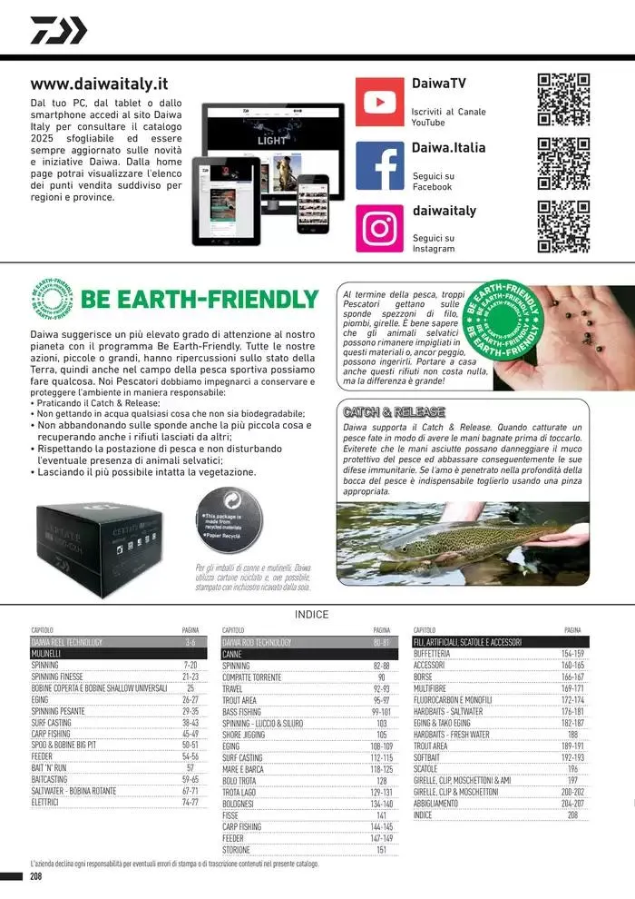 Catalogo 2025 da 4 febbraio a 31 dicembre di 2025 - Pagina del volantino 210