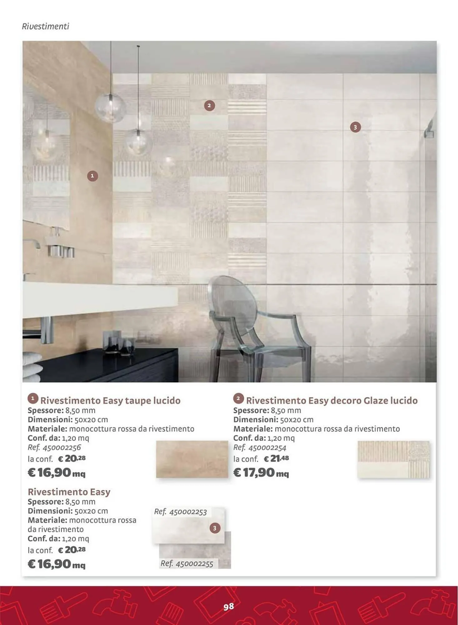 Volantino Bricocenter da 14 giugno a 31 dicembre di 2023 - Pagina del volantino 98