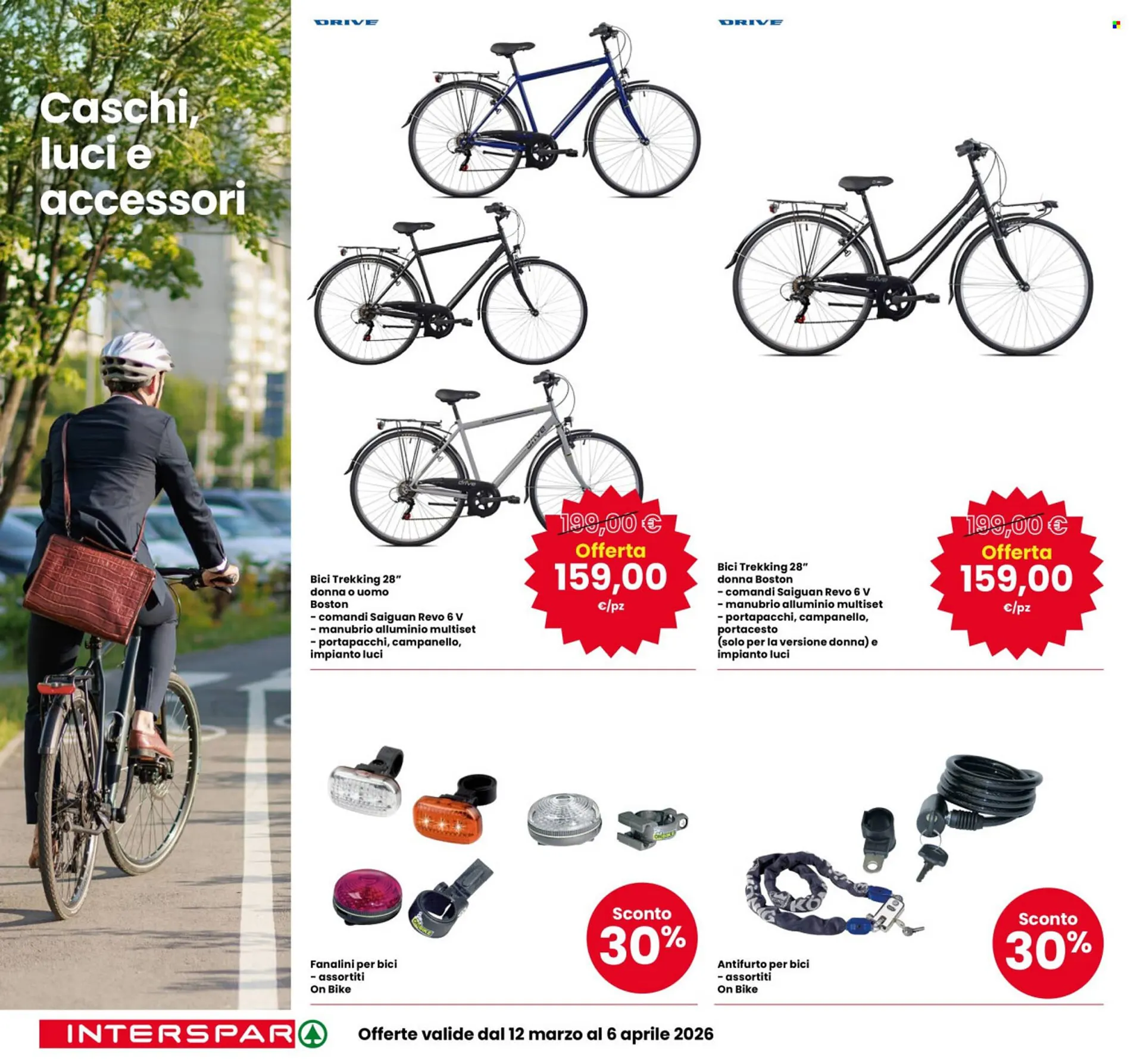 Volantino Interspar da 12 marzo a 6 aprile di 2026 - Pagina del volantino 2