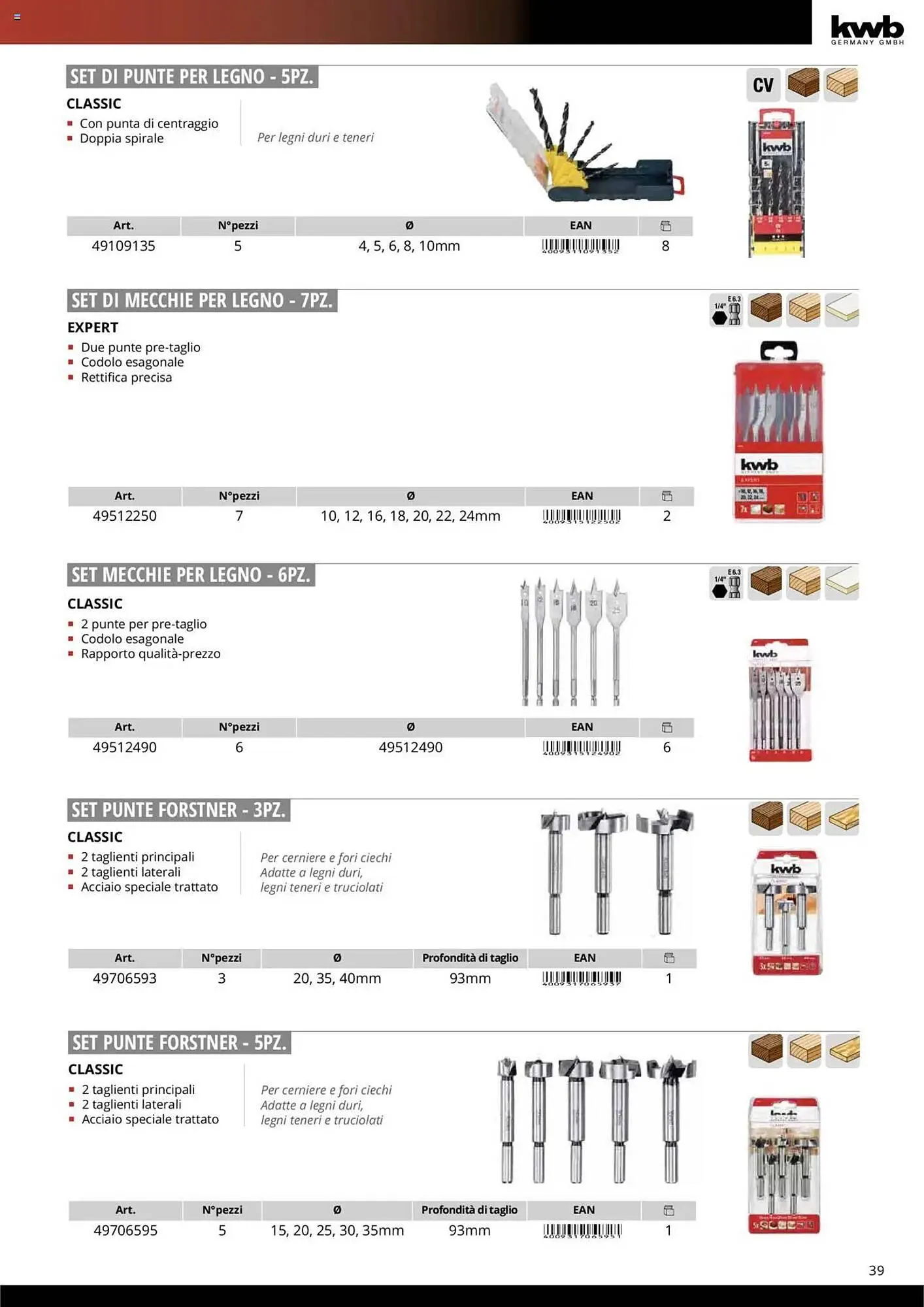 Volantino Einhell da 10 ottobre a 31 dicembre di 2025 - Pagina del volantino 41