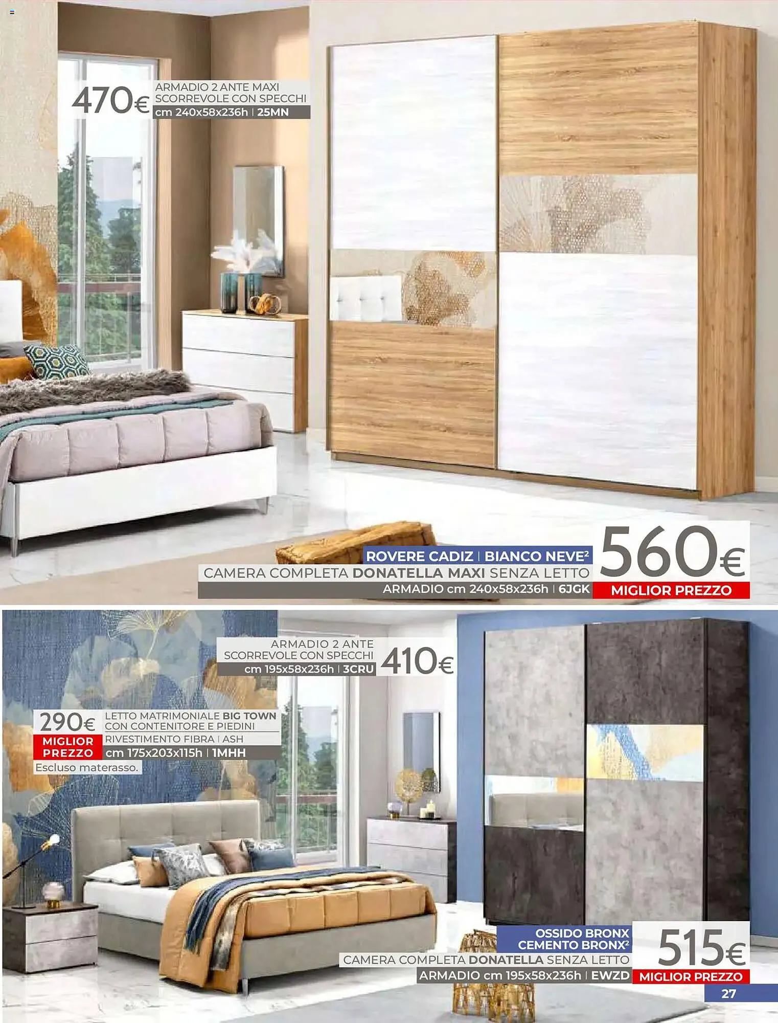 Volantino Mondo Convenienza da 1 aprile a 30 giugno di 2026 - Pagina del volantino 29