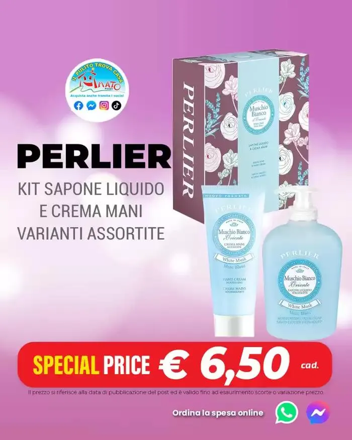 Perlier da 13 novembre a 31 dicembre di 2024 - Pagina del volantino 2