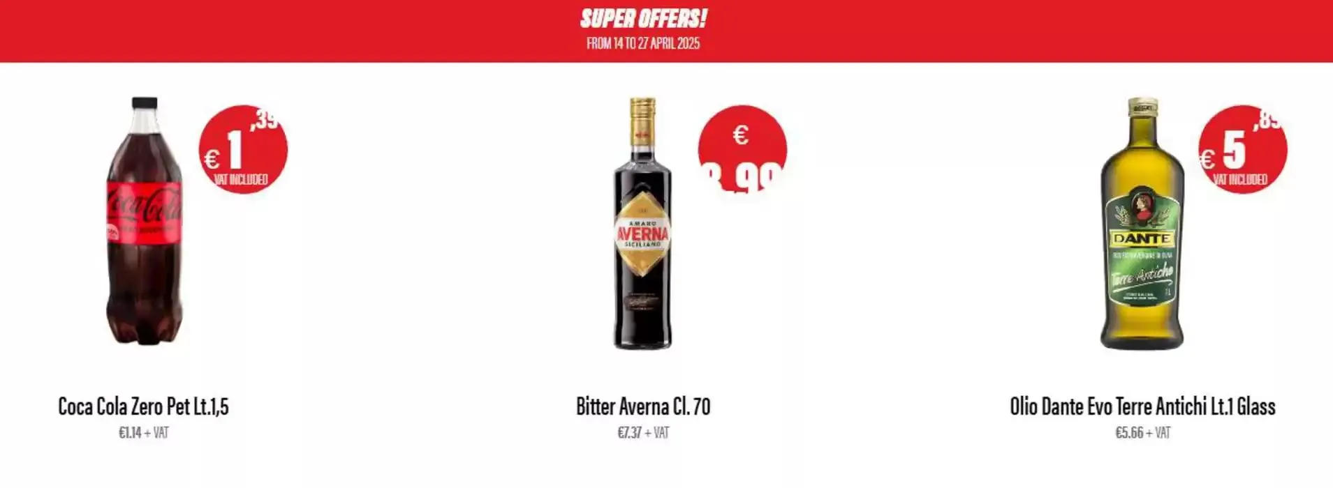 Super Offerte - 1