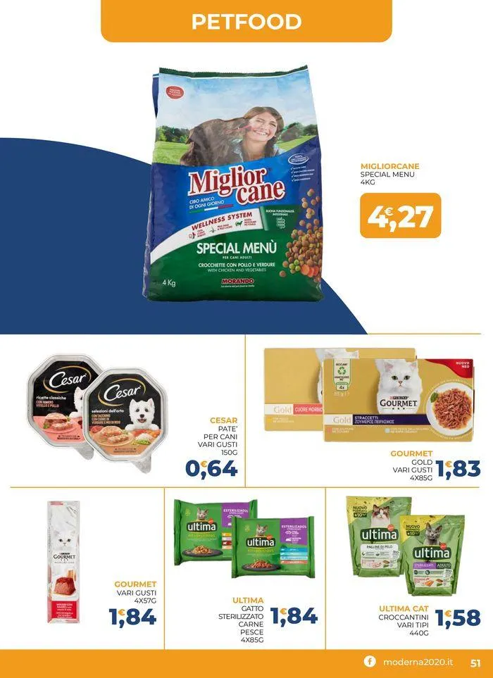 Offerte da 10 maggio a 22 maggio di 2024 - Pagina del volantino 51