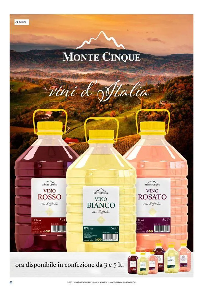 Private labels 2024 da 3 giugno a 31 dicembre di 2024 - Pagina del volantino 62