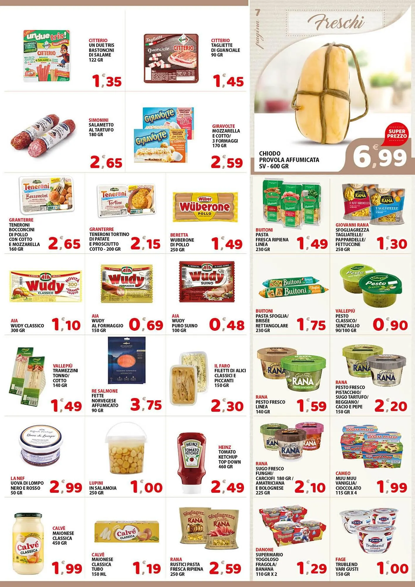 Volantino Premium Supermercati da 15 maggio a 28 maggio di 2025 - Pagina del volantino 7
