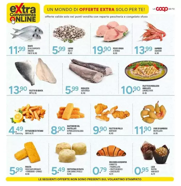 Spendi riprendi da 27 settembre a 6 ottobre di 2024 - Pagina del volantino 29