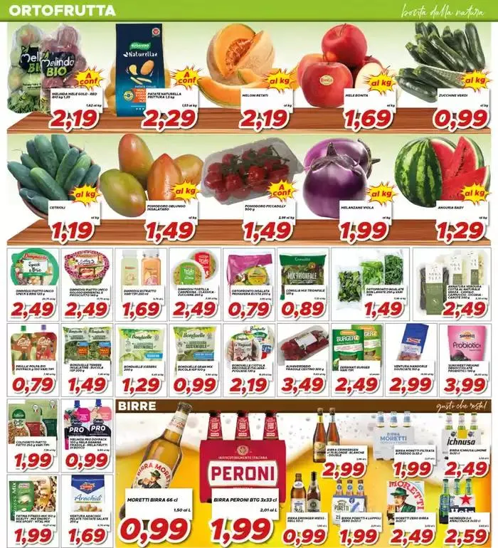 Calde offerte da 14 maggio a 22 maggio di 2025 - Pagina del volantino 4