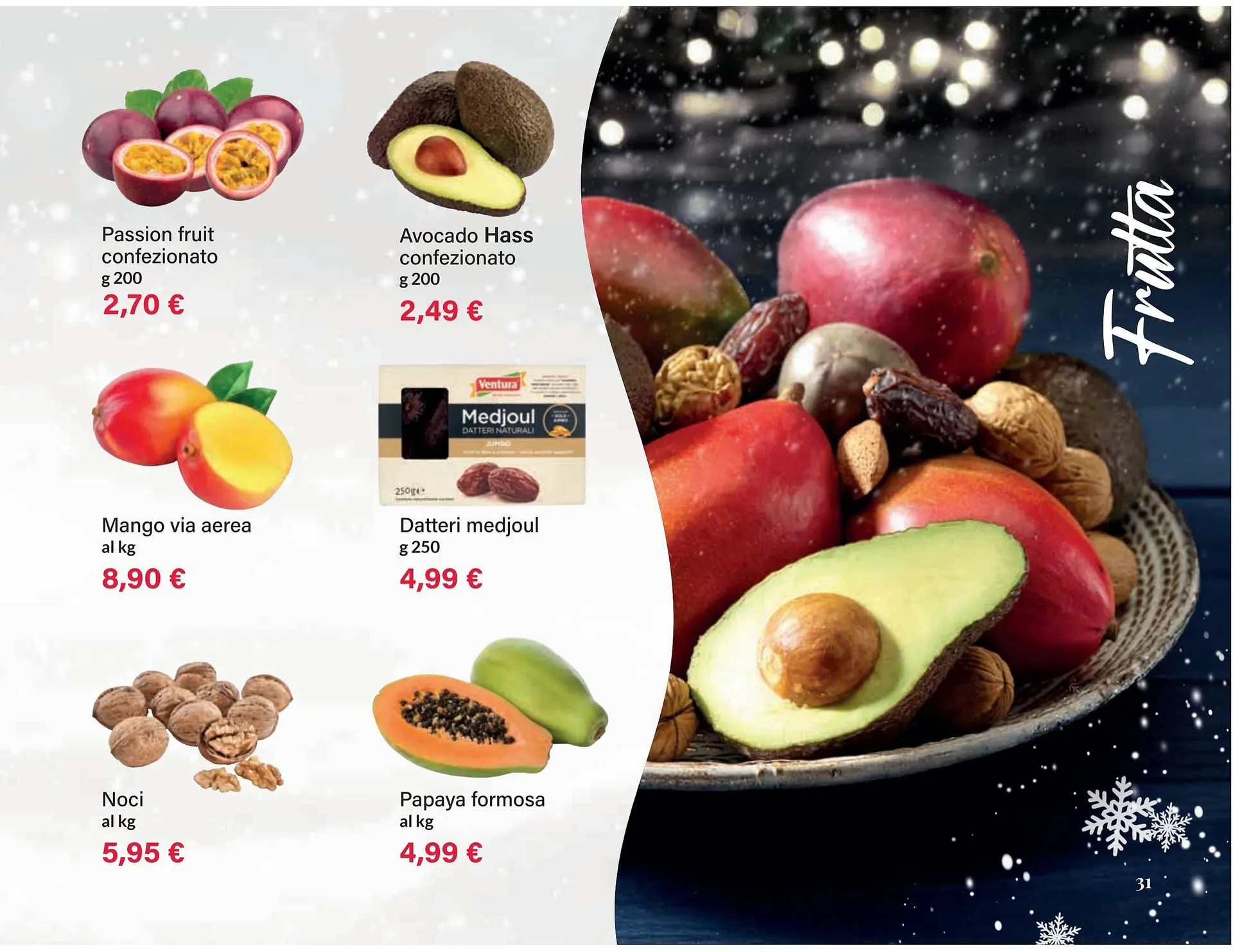 Volantino Iperal da 27 novembre a 31 dicembre di 2025 - Pagina del volantino 31