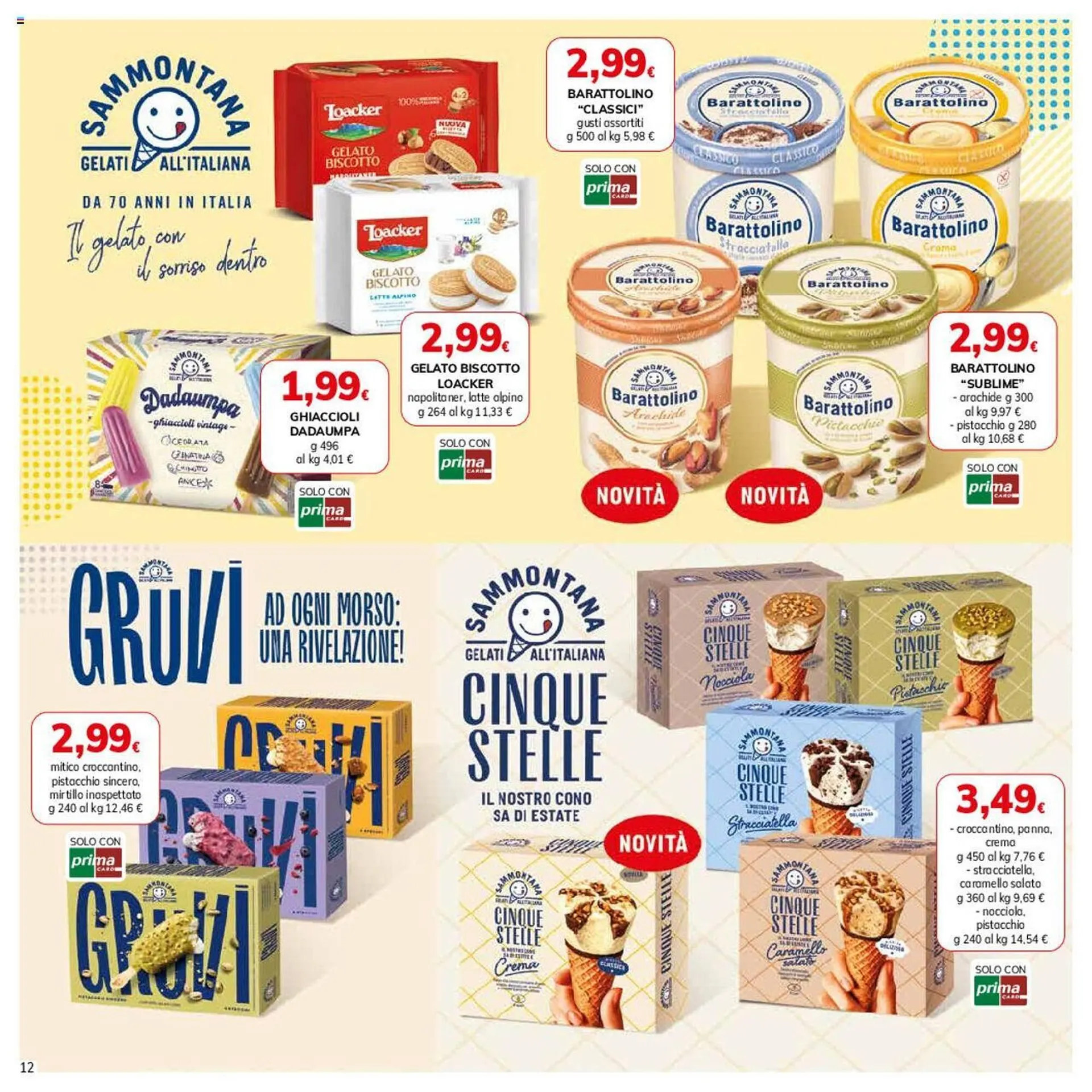 Volantino Basko da 2 maggio a 11 maggio di 2024 - Pagina del volantino 12