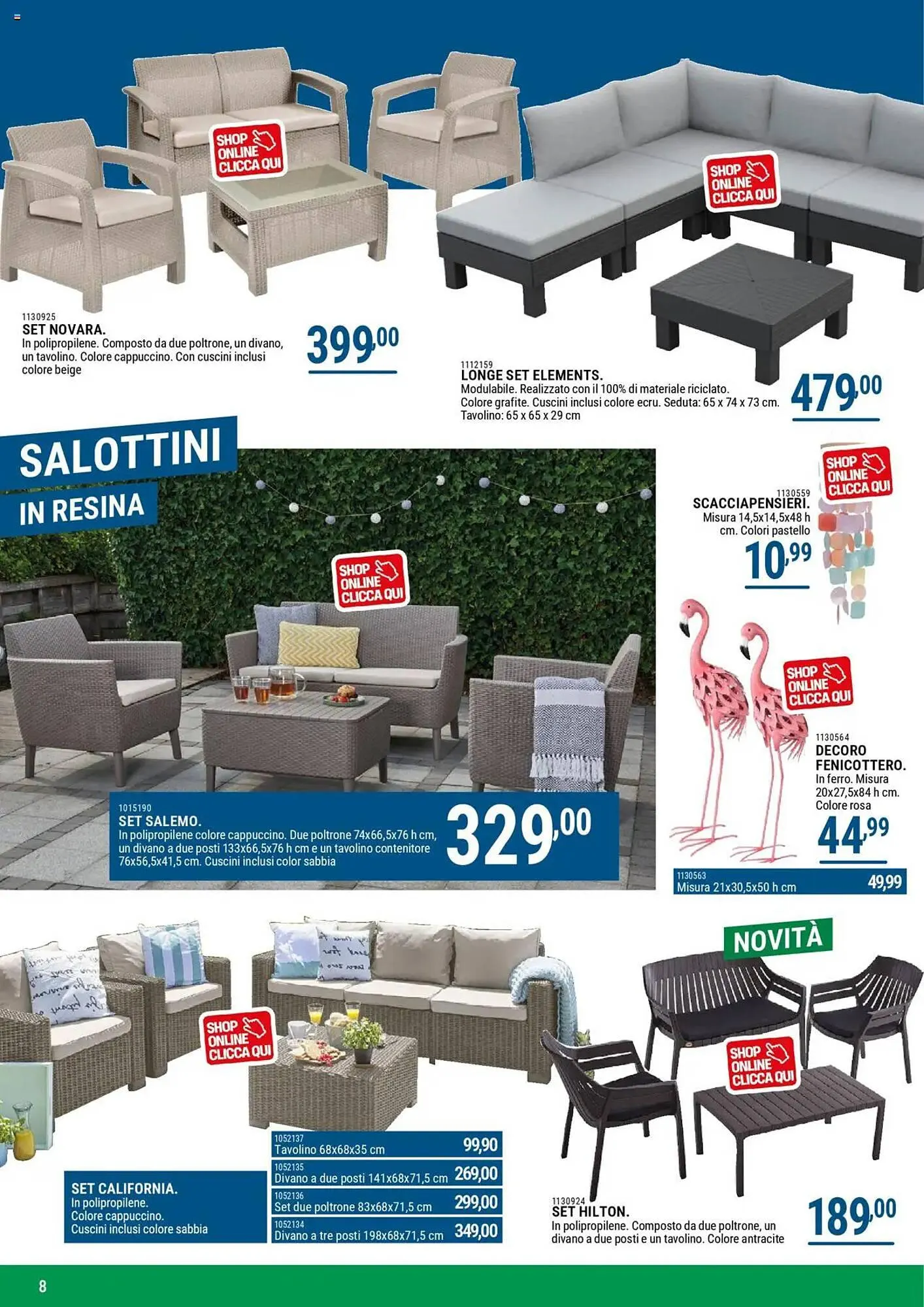 Volantino Cfadda da 7 aprile a 31 agosto di 2025 - Pagina del volantino 8