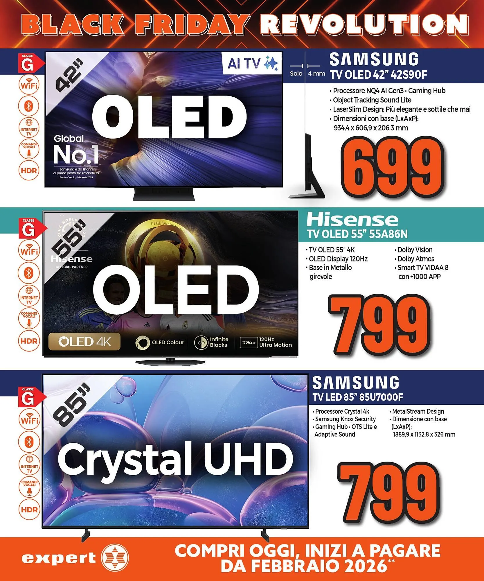 Volantino Mallardo Expert da 30 ottobre a 16 novembre di 2025 - Pagina del volantino 3