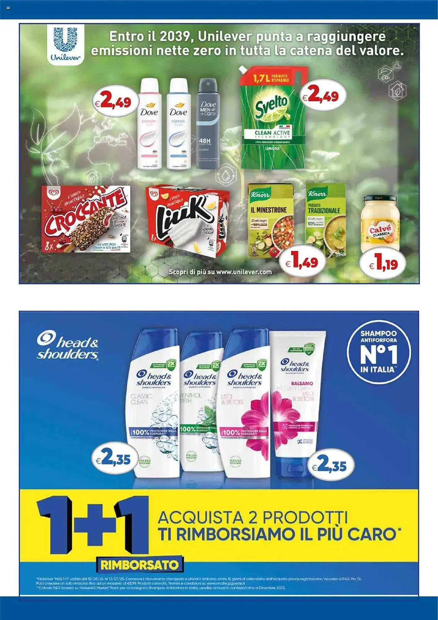 Volantino IperFamila da 5 giugno a 25 giugno di 2025 - Pagina del volantino 14