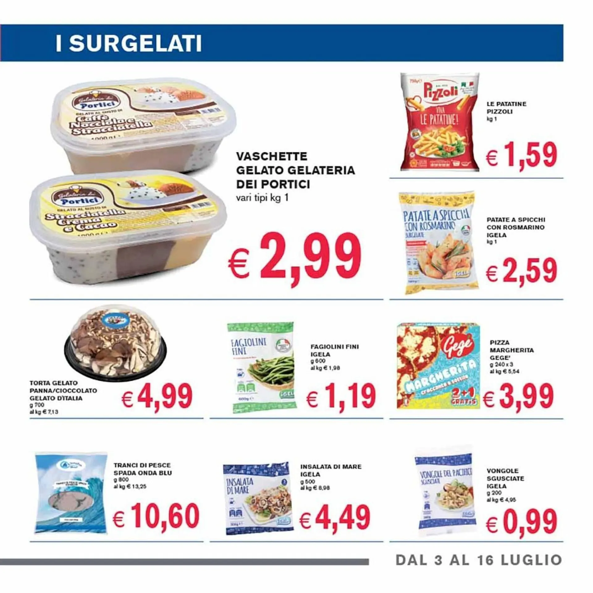 Volantino èccoMI da 3 luglio a 16 luglio di 2025 - Pagina del volantino 5