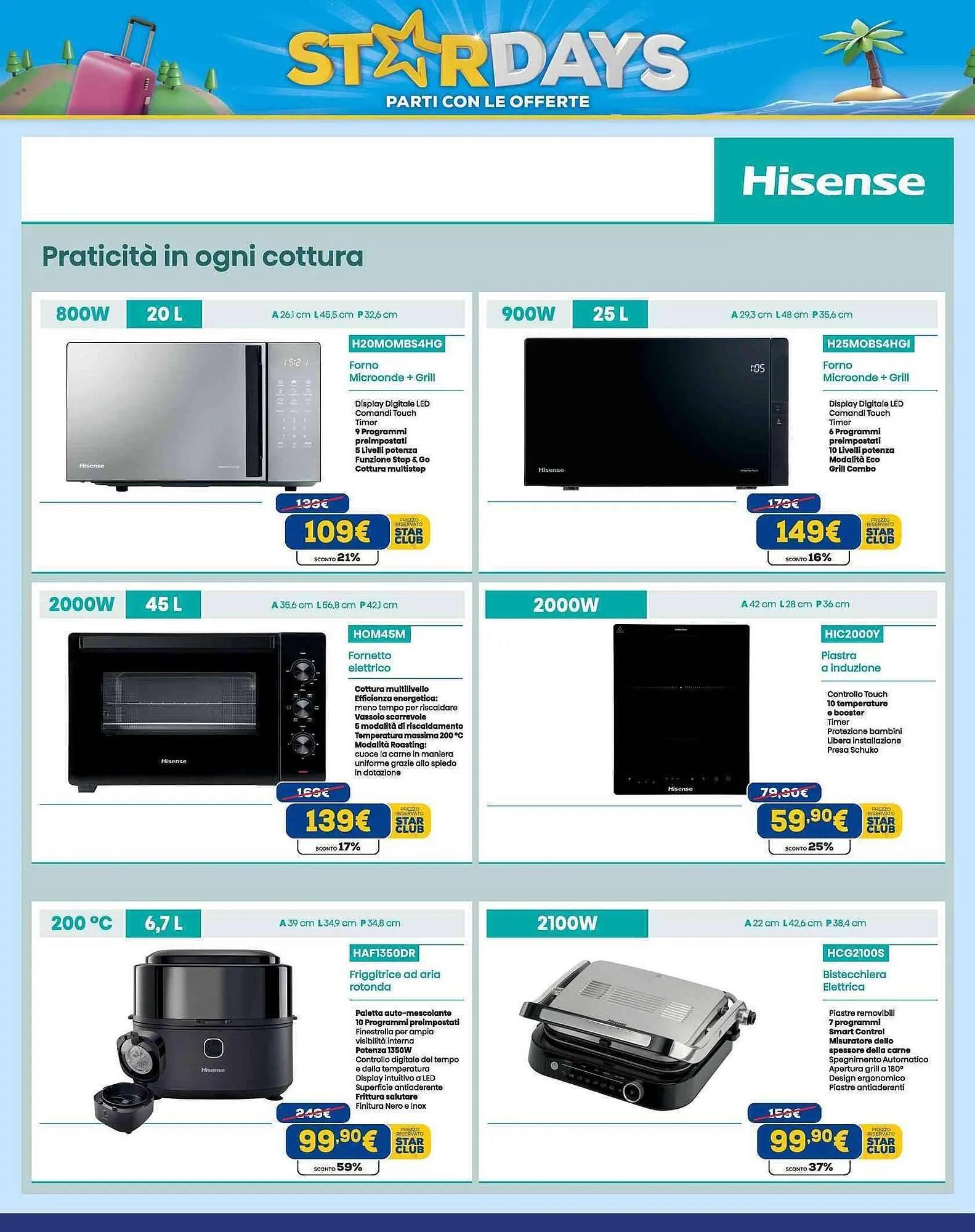 Volantino Euronics da 19 giugno a 3 luglio di 2025 - Pagina del volantino 14
