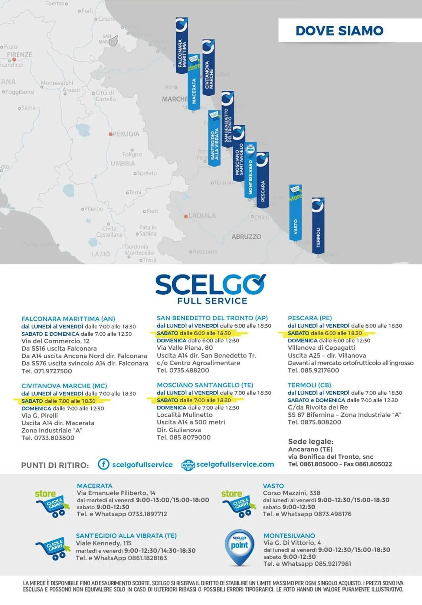 Volantino Scelgo da 19 maggio a 1 giugno di 2025 - Pagina del volantino 41