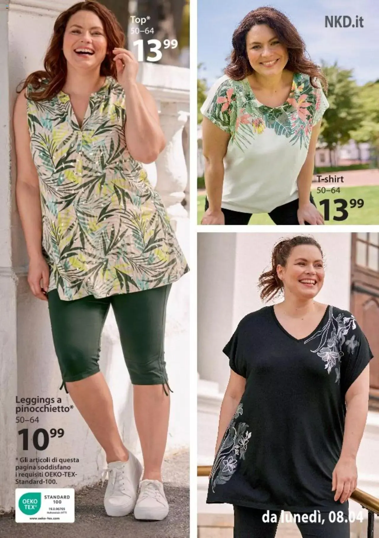 Ogni giorno un sorriso NKD da 8 aprile a 31 dicembre di 2024 - Pagina del volantino 3