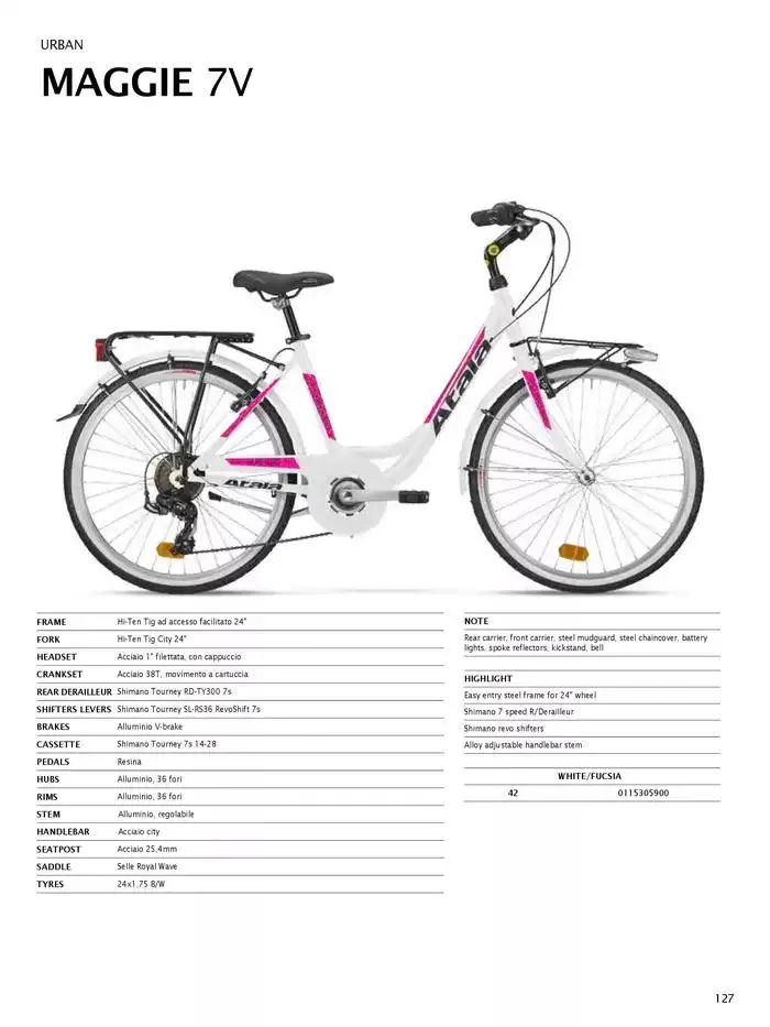 Atala 2025 da 20 novembre a 31 dicembre di 2025 - Pagina del volantino 129
