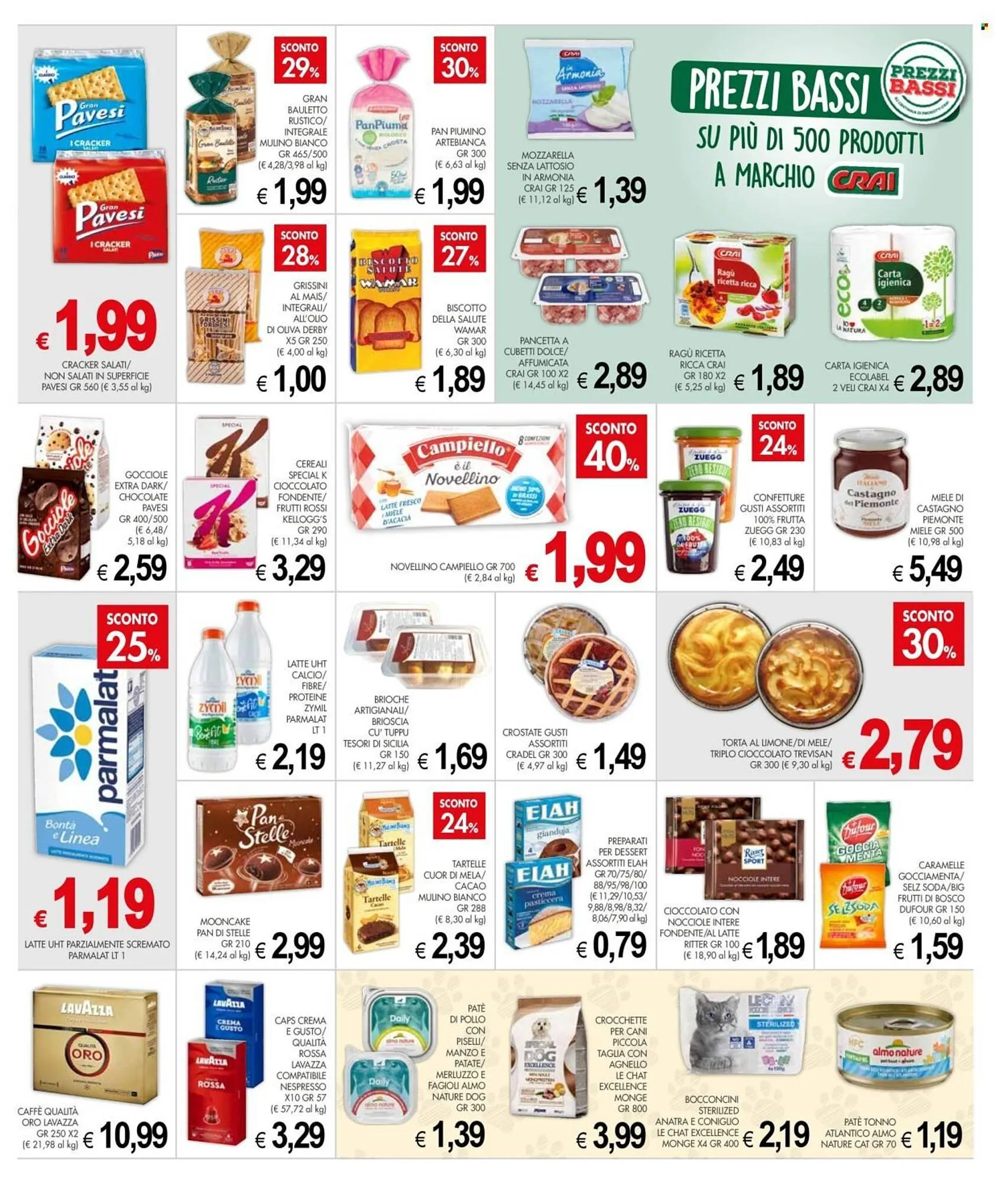 Volantino PrestoFresco da 28 aprile a 11 maggio di 2025 - Pagina del volantino 7