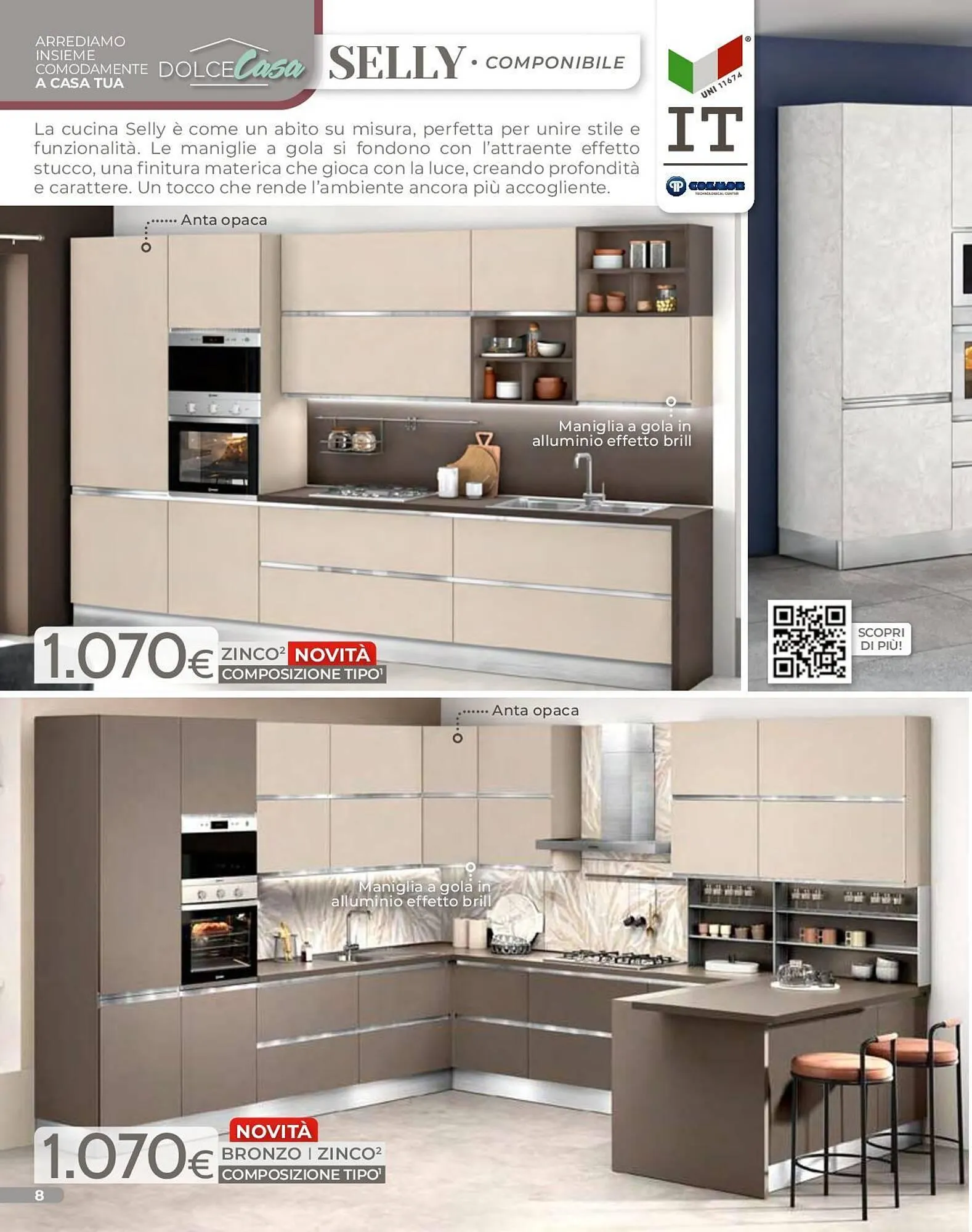 Volantino Mondo Convenienza da 1 gennaio a 31 marzo di 2026 - Pagina del volantino 10