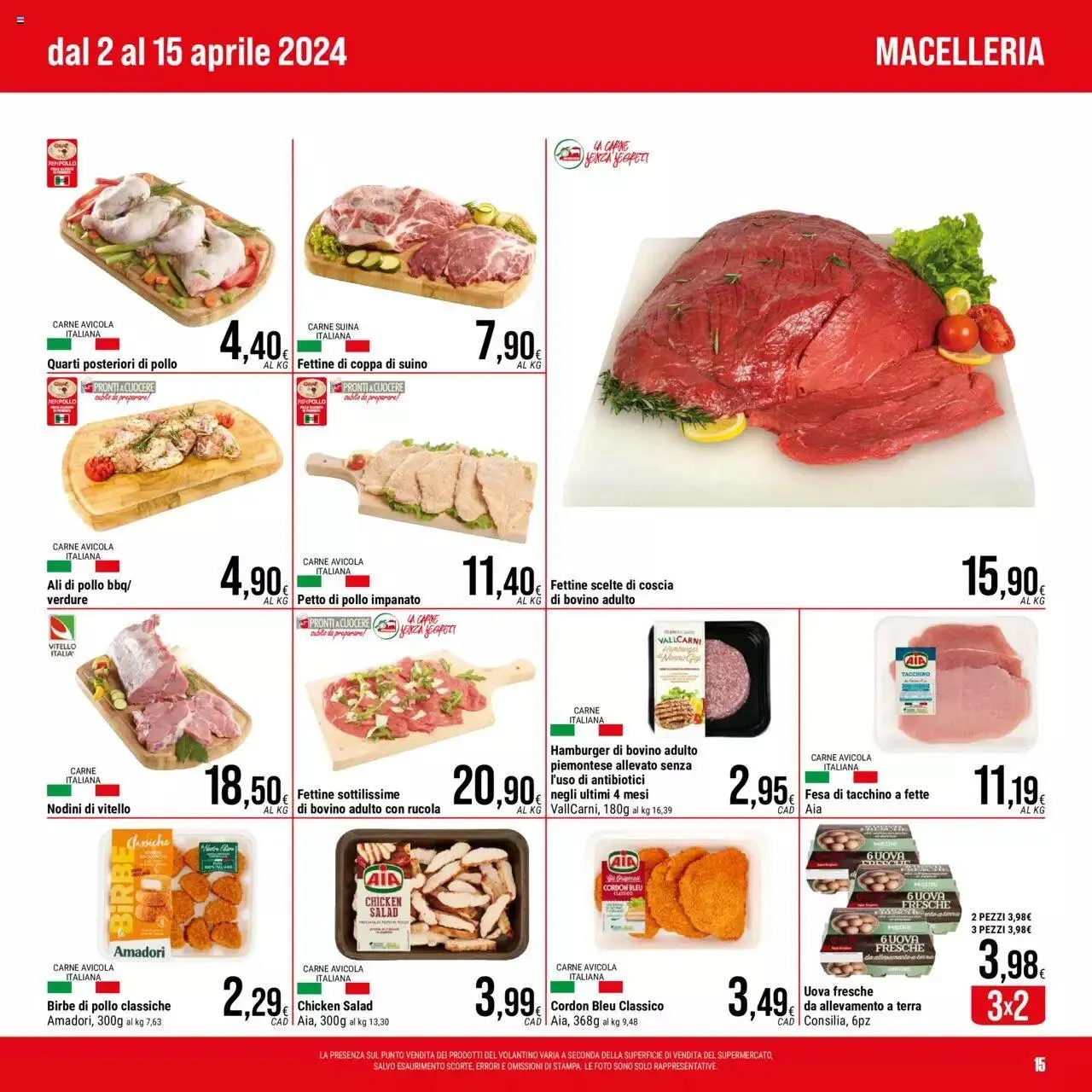 Volantino Gulliver da 2 aprile a 15 aprile di 2024 - Pagina del volantino 15