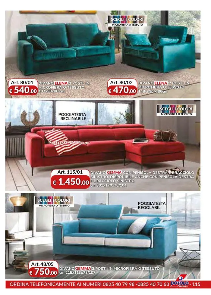 Catalogo 2024 da 26 giugno a 8 gennaio di 2025 - Pagina del volantino 115