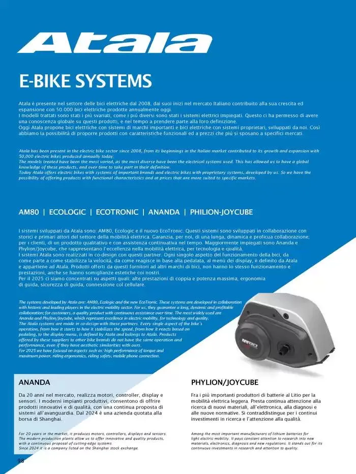 Atala 2025 da 20 novembre a 31 dicembre di 2025 - Pagina del volantino 100
