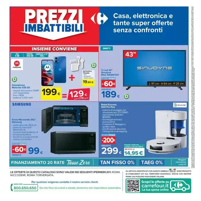 Sconti 30% 40% 50% da 28 gennaio a 6 febbraio di 2025 - Pagina del volantino 42